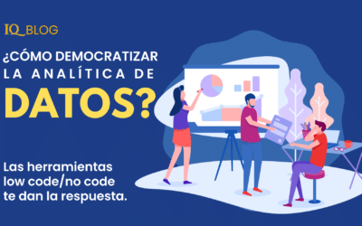 ¿Cómo democratizar la analítica de datos?