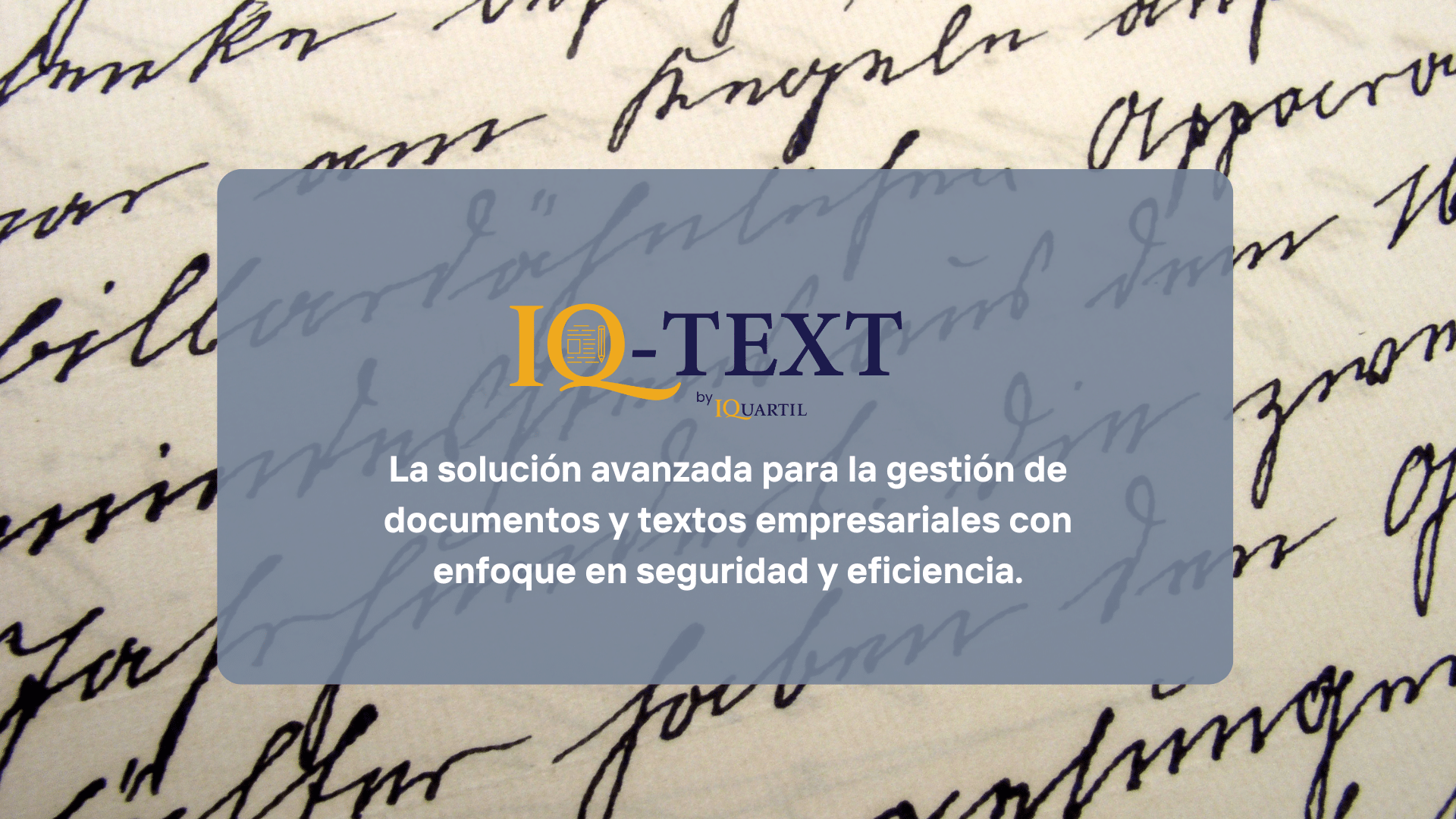 IQ-Text